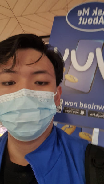 Yuu Activation Campaign @ Dairy Farm Retail Outlets Cold Storage, Giant, Guardian