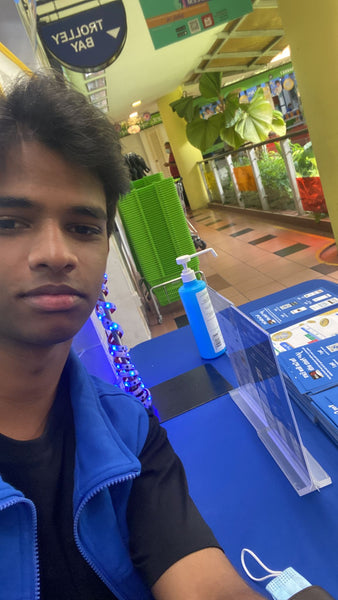 Yuu Activation Campaign @ Dairy Farm Retail Outlets Cold Storage, Giant, Guardian