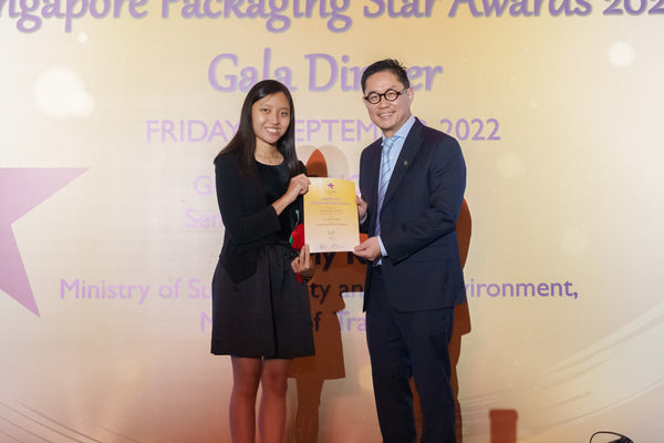 Singapore Packaging Star Awards 2022