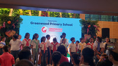 Experiential Marketing Singapore Admiralty Place - Opening Ceremony 2023