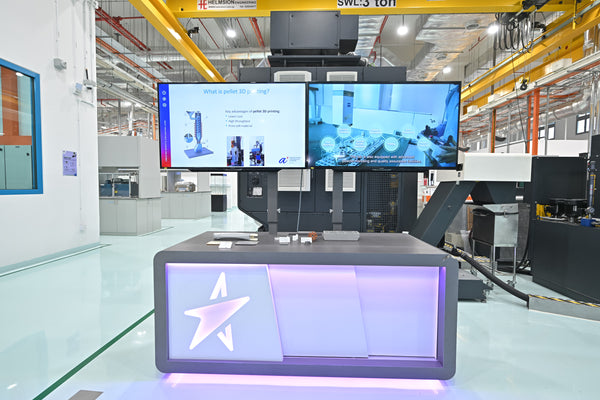 ASTAR SimTech JointLabs Launch