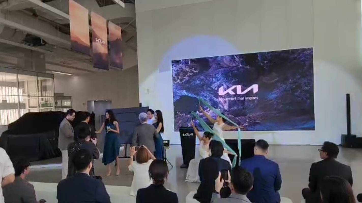 LAUNCHING OF KIA EV5 @ HYUNDAI MOTOR GROUP INNOVATION CENTER SINGAPORE 2025 | LAUNCHING OF KIA EV5 @ HYUNDAI MOTOR GROUP INNOVATION CENTER SINGAPORE 2025
