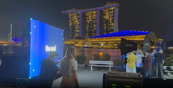 DERIBIT LAUNCH @ CAFE FERNET 2025