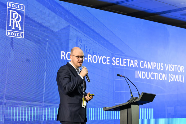 ASTAR EVENT @ THE HUB ROLLS ROYCE 2025