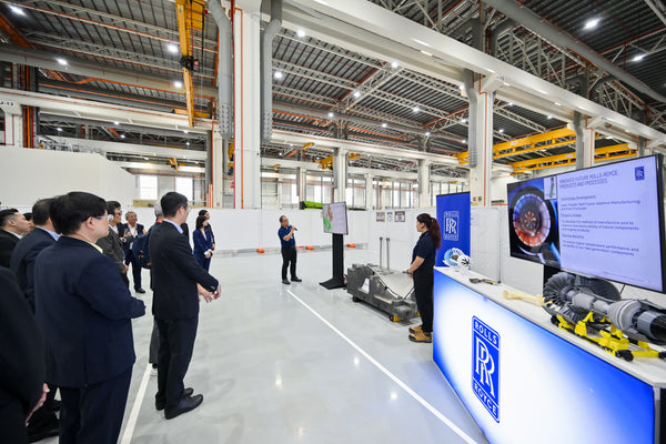 ASTAR EVENT @ THE HUB ROLLS ROYCE 2025