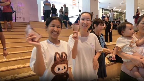 CATHAY LAUNCH WITH MEDIACORP ARTISTES @ CATHAY 2025