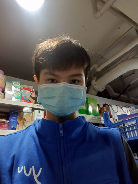 Yuu Activation Campaign @ Dairy Farm Retail Outlets Cold Storage, Giant, Guardian