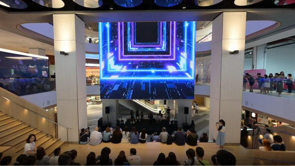 CATHAY LAUNCH WITH MEDIACORP ARTISTES @ CATHAY 2025