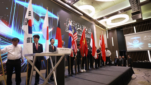 FSP KOL Launch Event @ Parkroyal