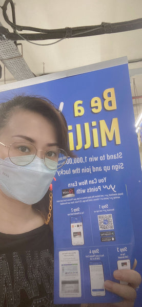 Yuu Activation Campaign @ Dairy Farm Retail Outlets Cold Storage, Giant, Guardian