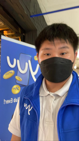 Yuu Activation Campaign @ Dairy Farm Retail Outlets Cold Storage, Giant, Guardian