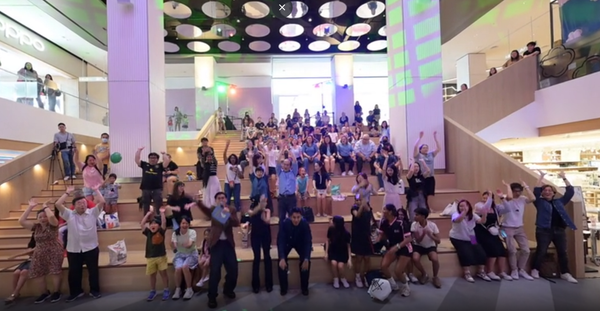 CATHAY LAUNCH WITH MEDIACORP ARTISTES @ CATHAY 2025