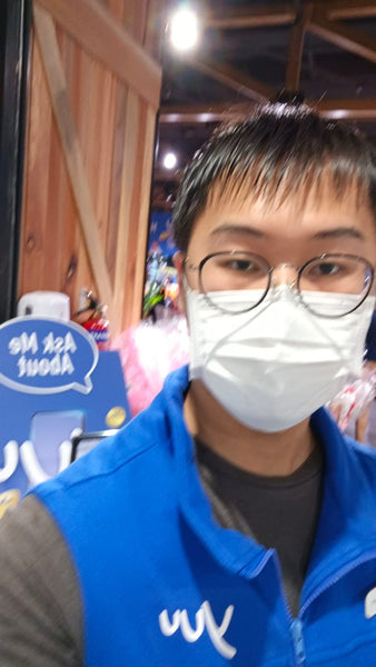 Yuu Activation Campaign @ Dairy Farm Retail Outlets Cold Storage, Giant, Guardian