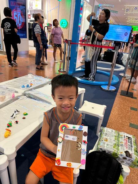 Linkreit - A Frosty Christmas Adventure Pop Up @ AMK Hub, Jurong Point, and Thomson Plaza