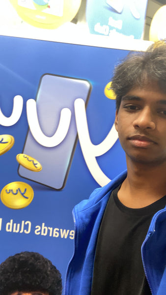 Yuu Activation Campaign @ Dairy Farm Retail Outlets Cold Storage, Giant, Guardian