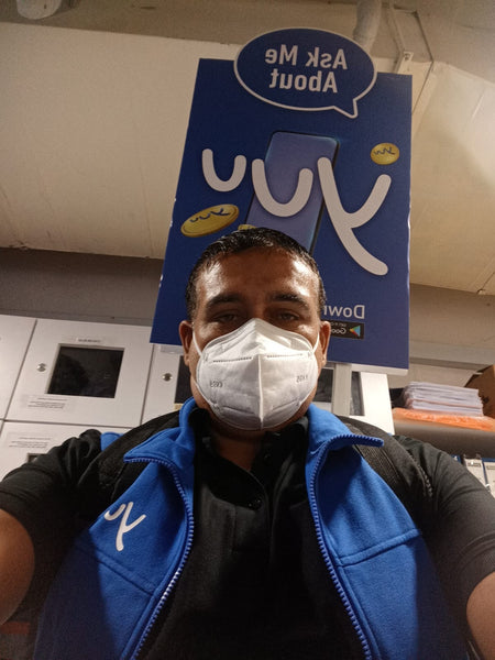 Yuu Activation Campaign @ Dairy Farm Retail Outlets Cold Storage, Giant, Guardian