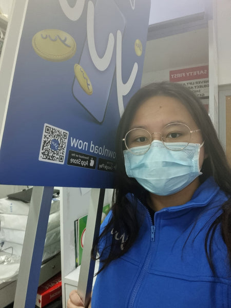 Yuu Activation Campaign @ Dairy Farm Retail Outlets Cold Storage, Giant, Guardian