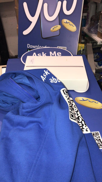 Yuu Activation Campaign @ Dairy Farm Retail Outlets Cold Storage, Giant, Guardian