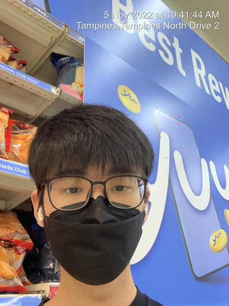 Yuu Activation Campaign @ Dairy Farm Retail Outlets Cold Storage, Giant, Guardian