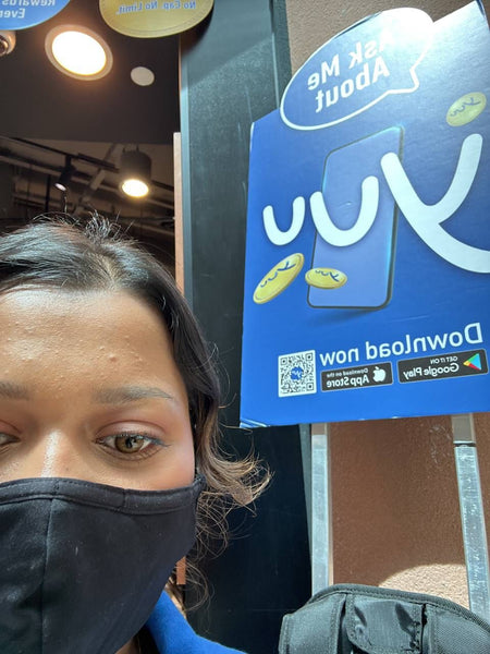 Yuu Activation Campaign @ Dairy Farm Retail Outlets Cold Storage, Giant, Guardian