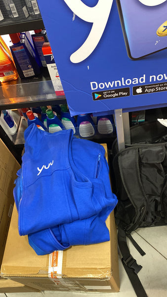 Yuu Activation Campaign @ Dairy Farm Retail Outlets Cold Storage, Giant, Guardian