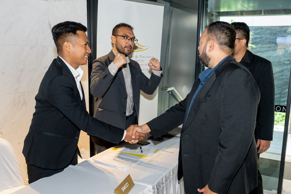 Embracing And Harnessing Multi-Racialism To Drive Business Growth - SCCCI 2023