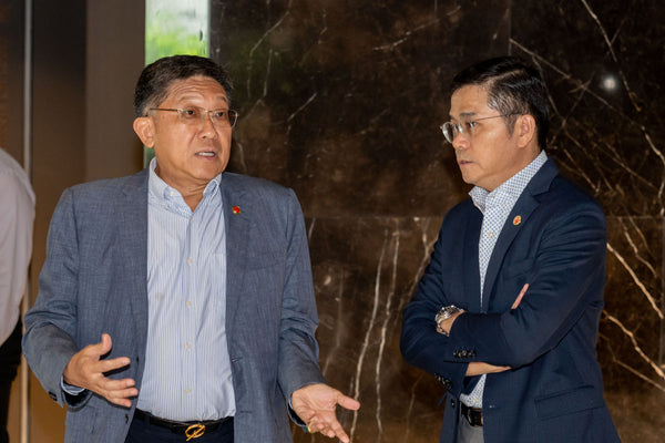 Embracing And Harnessing Multi-Racialism To Drive Business Growth - SCCCI 2023