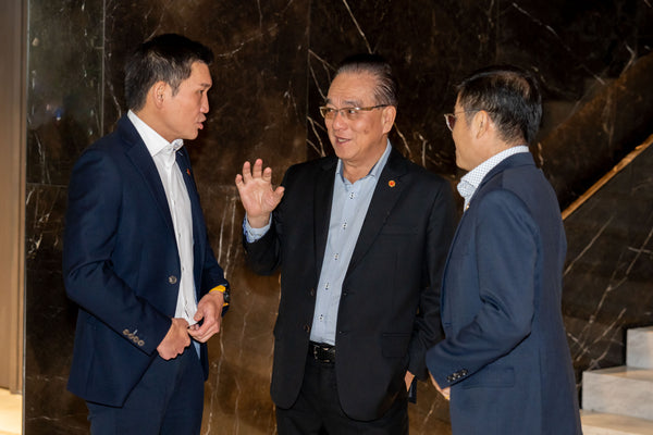 Embracing And Harnessing Multi-Racialism To Drive Business Growth - SCCCI 2023