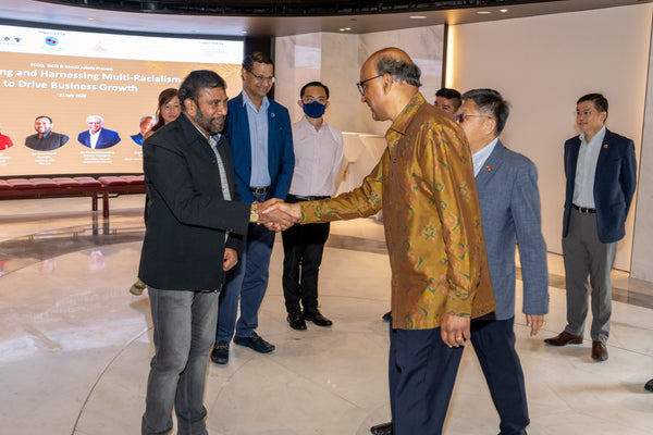 Embracing And Harnessing Multi-Racialism To Drive Business Growth - SCCCI 2023