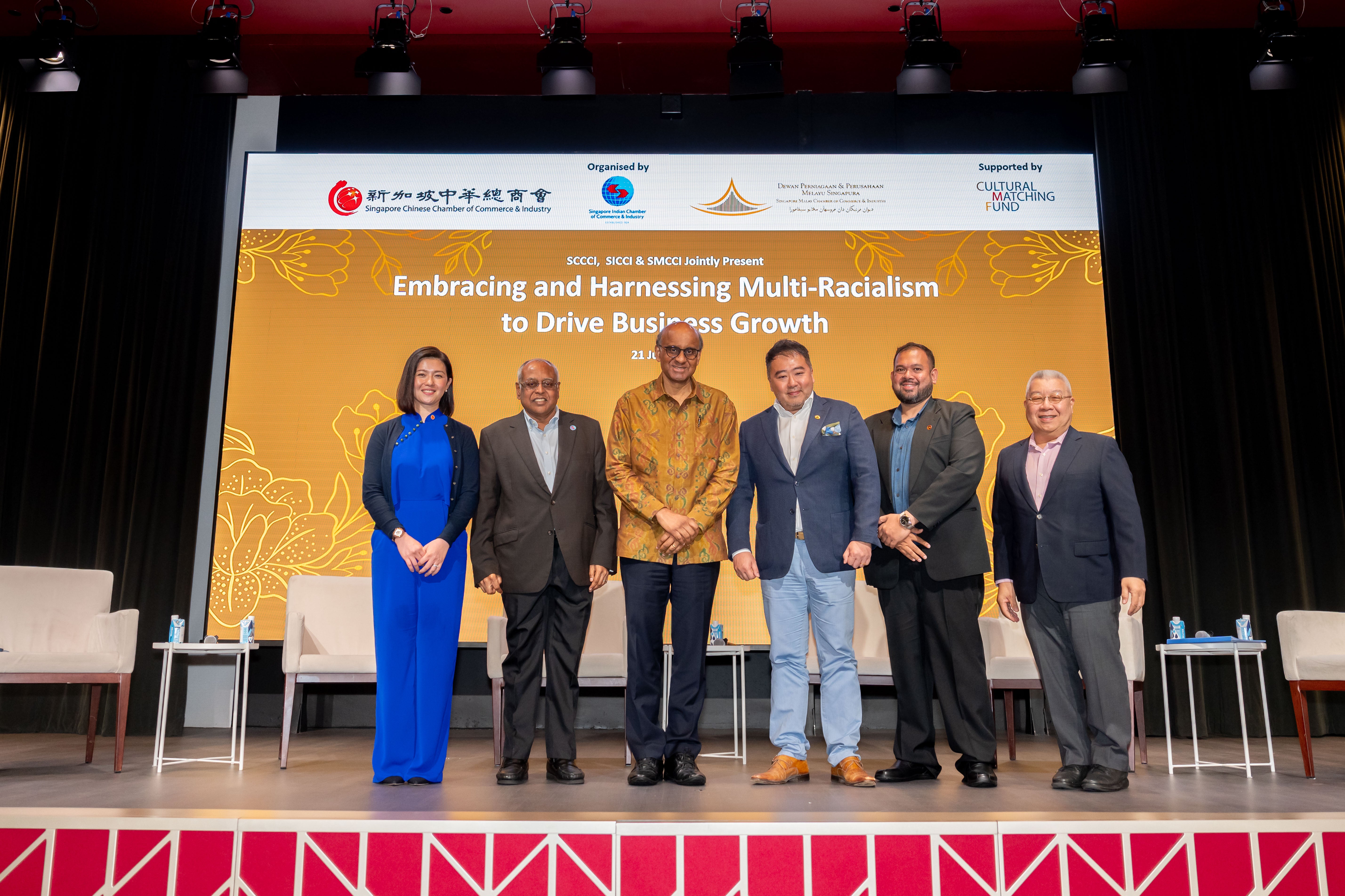 Event Management Company in Singapore Embracing And Harnessing Multi-Racialism To Drive Business Growth - SCCCI 2023 | event planner singapore | Ooffle | Embracing And Harnessing Multi-Racialism To Drive Business Growth - SCCCI 2023