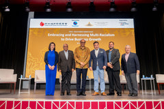 Event Management Company in Singapore Embracing And Harnessing Multi-Racialism To Drive Business Growth - SCCCI 2023 | event planner singapore | Ooffle