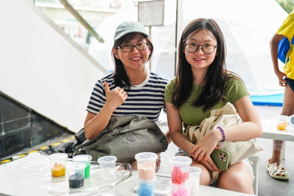 Linkreit - A Frosty Christmas Adventure Pop Up @ AMK Hub, Jurong Point, and Thomson Plaza