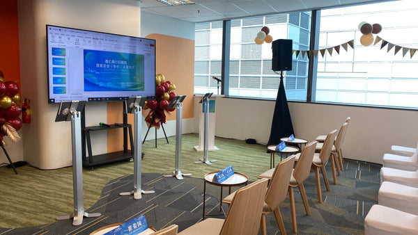 Transfong Opening Ceremony @ Xinhui Business Hub