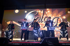 Huttons 20th Gala Dinner | Entertainment companies in singapore - Ooffle