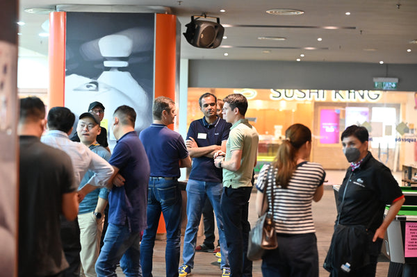 Infineon Global Supplier Day 2022 @ KL, Malaysia