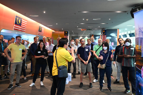 Infineon Global Supplier Day 2022 @ KL, Malaysia