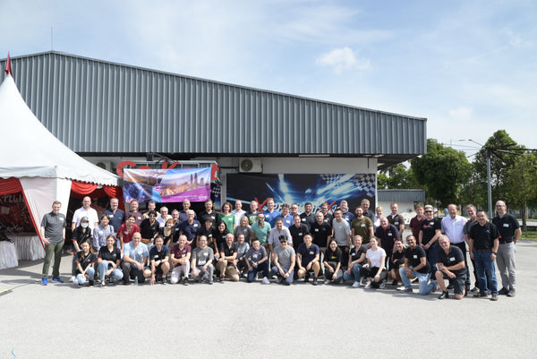 Infineon Global Supplier Day 2022 @ KL, Malaysia