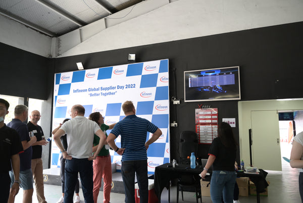 Infineon Global Supplier Day 2022 @ KL, Malaysia