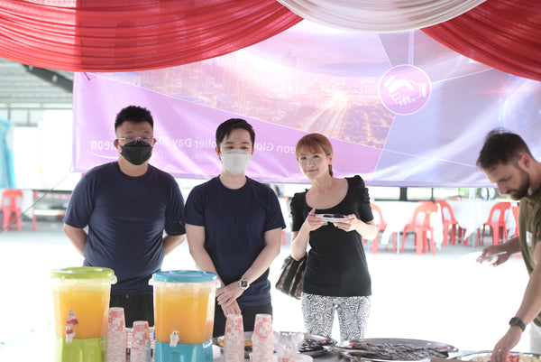 Infineon Global Supplier Day 2022 @ KL, Malaysia