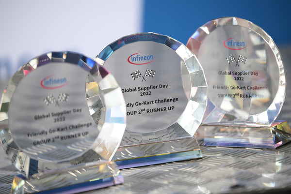 Infineon Global Supplier Day 2022 @ KL, Malaysia