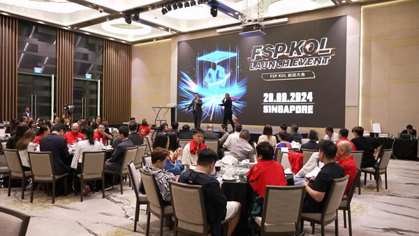FSP KOL Launch Event @ Parkroyal