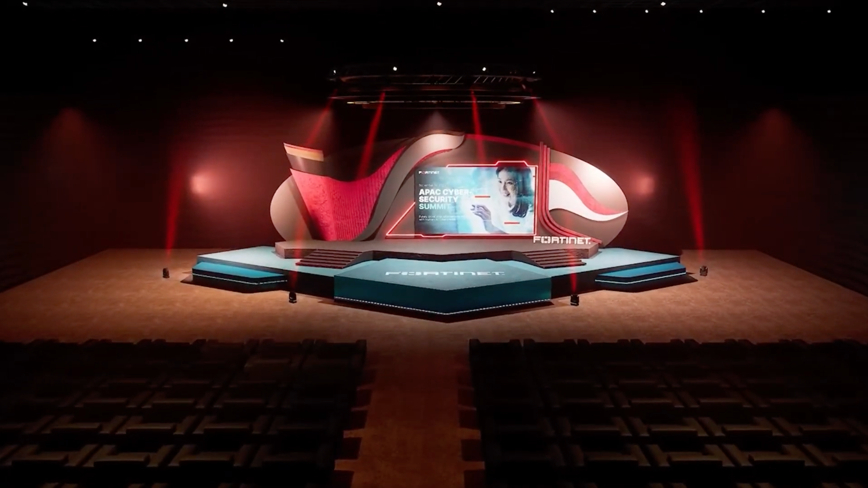 Fortinet Cybersecurity - Cybersecurity Summit 2023 | Fortinet Cybersecurity - Cybersecurity Summit 2023