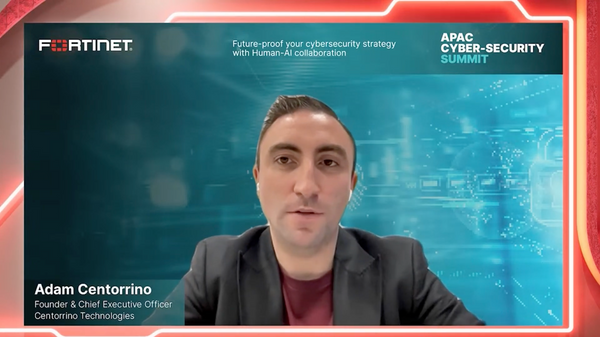 Fortinet Cybersecurity - Cybersecurity Summit 2023