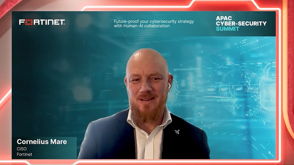 Fortinet Cybersecurity - Cybersecurity Summit 2023