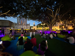 Christmas Outdoor Movie Screening &amp; Caroling @ Chijmes