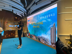 MCC Land Corporate Event Livestream | Entertainment company singapore - Ooffle