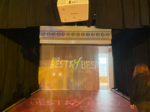 Marina Bay Sands Fogwall Installation @ Best of Best Awards