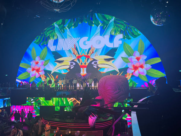 LIV Golf Singapore 2024