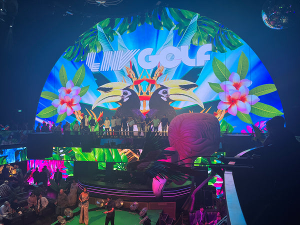 LIV Golf Singapore 2024