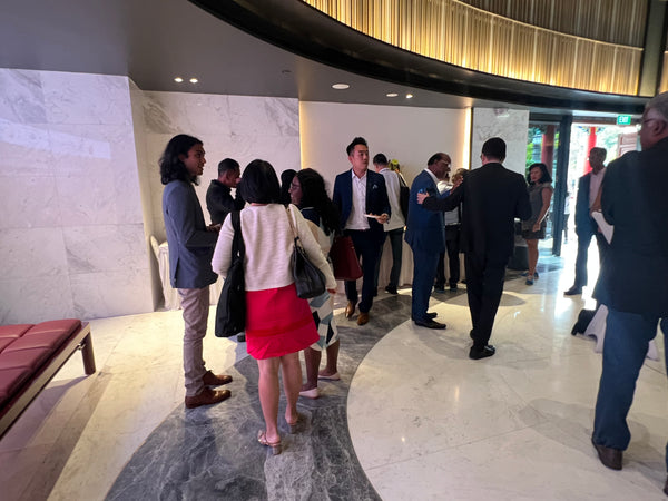 Embracing And Harnessing Multi-Racialism To Drive Business Growth - SCCCI 2023